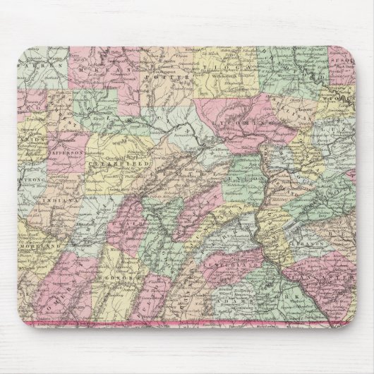 Pennsylvania 7 mousepad (Vorne)