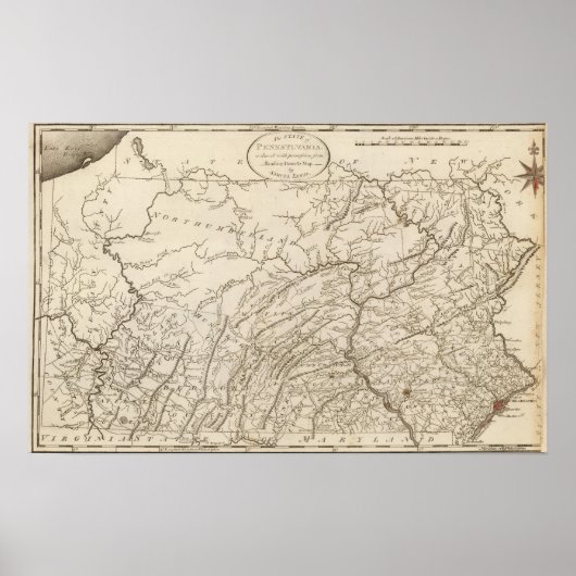Pennsylvania 7 poster (Vorne)