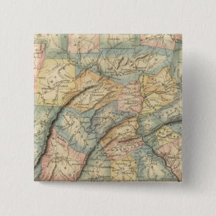 Pennsylvania 8 button