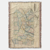 Pennsylvania 8 decke (Vorderseite Vertikal)
