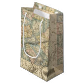 Pennsylvania 8 kleine geschenktüte (Vorderseite Schrägansicht)