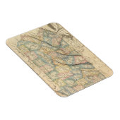 Pennsylvania 8 magnet (Rechte Seite)