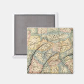Pennsylvania 8 magnet (Vorderseite/Rückseite)