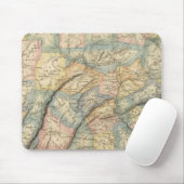 Pennsylvania 8 mousepad (Mit Mouse)