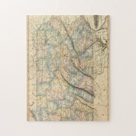 Pennsylvania 8 puzzle (Vertikal)