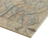 Pennsylvania 8 schneidebrett (Ecke)