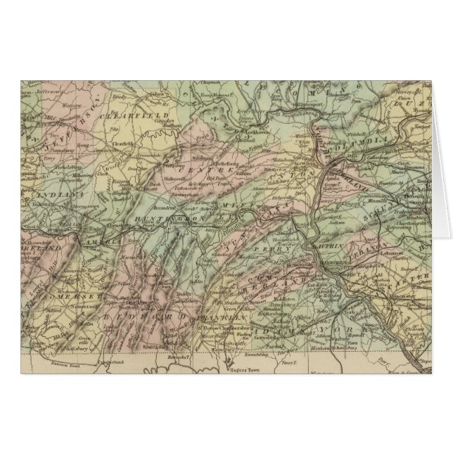 Pennsylvania 9 (Vorderseite (Horizontal))