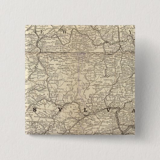 Pennsylvania 9 button (Vorderseite)