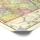 Pennsylvania 9 poster (Ecke)