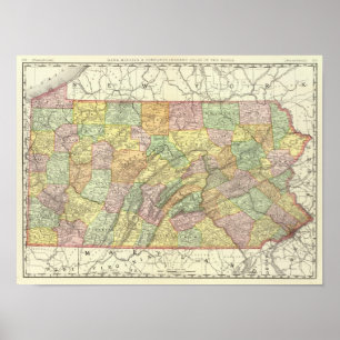 Pennsylvania 9 poster