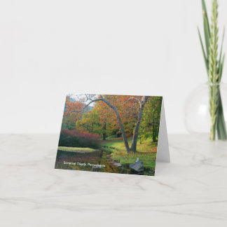 Pennsylvania-Anmerkungs-Karte Karte