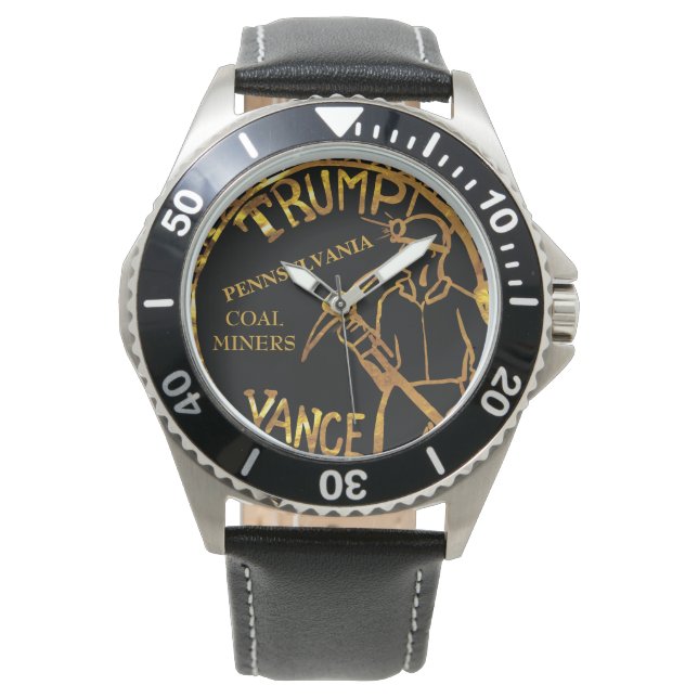 PENNSYLVANIA ARMBANDUHR (Vorderseite)