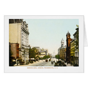 Pennsylvania Avenue, Washington D.C.