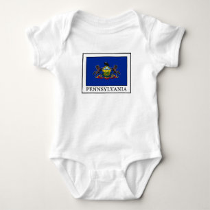 Pennsylvania Baby Strampler