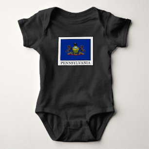 Pennsylvania Baby Strampler