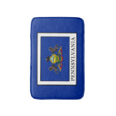 Pennsylvania Badematte (Vorderseite Vertikal)