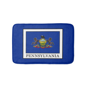 Pennsylvania Badematte
