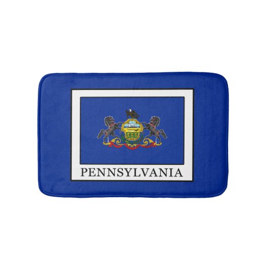 Pennsylvania Badematte (Vorderseite)