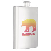 Pennsylvania Bear Flachmann (Rechts)
