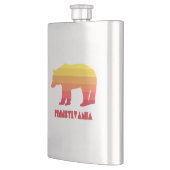 Pennsylvania Bear Flachmann (Links)