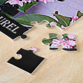 Pennsylvania-Berglorbeer Puzzle (Seite)