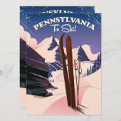 Pennsylvania bis Ski (Vorne/Hinten)