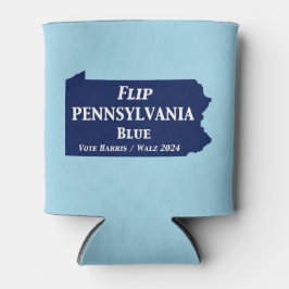 Pennsylvania Blue im Jahr 2024 gedreht Dosenkühler