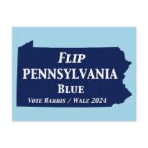 Pennsylvania Blue im Jahr 2024 gedreht