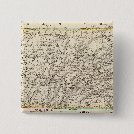 Pennsylvania Button (Vorderseite)