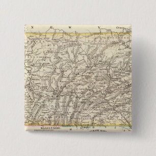 Pennsylvania Button