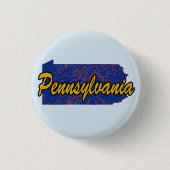 Pennsylvania Button (Vorderseite)