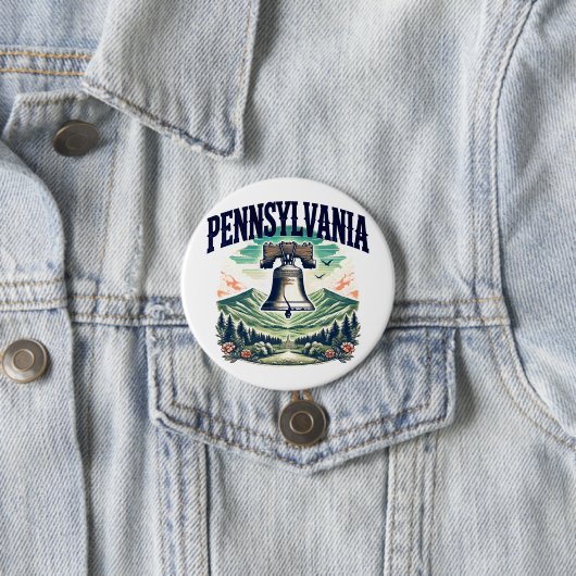 Pennsylvania Button (Beispiel)
