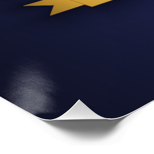 Pennsylvania Cavalry Poster (Ecke)