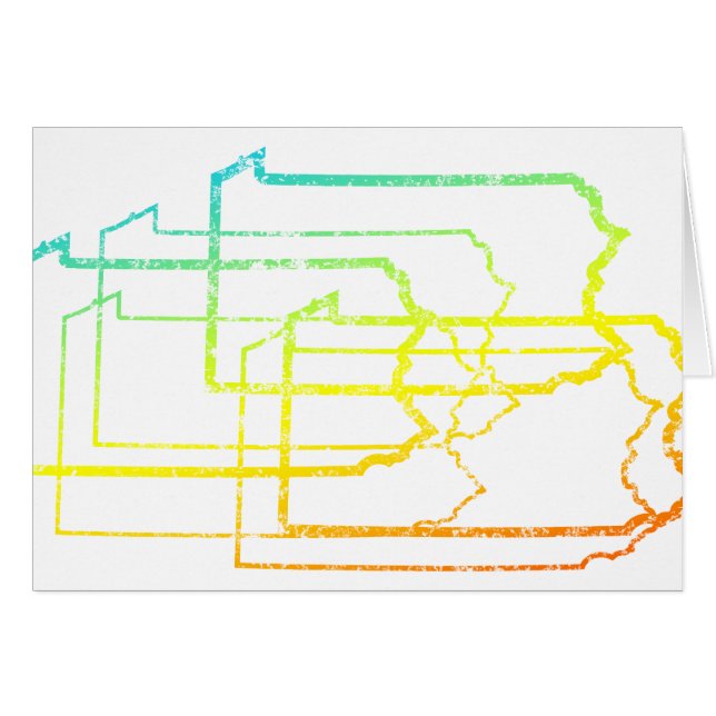 Pennsylvania Chill Blur (Vorderseite (Horizontal))