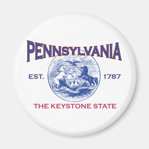 PENNSYLVANIA Der Keystone-Staat Magnet