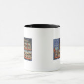 Pennsylvania - Der Pennsylvania Turnpike Tasse (Zentrum)