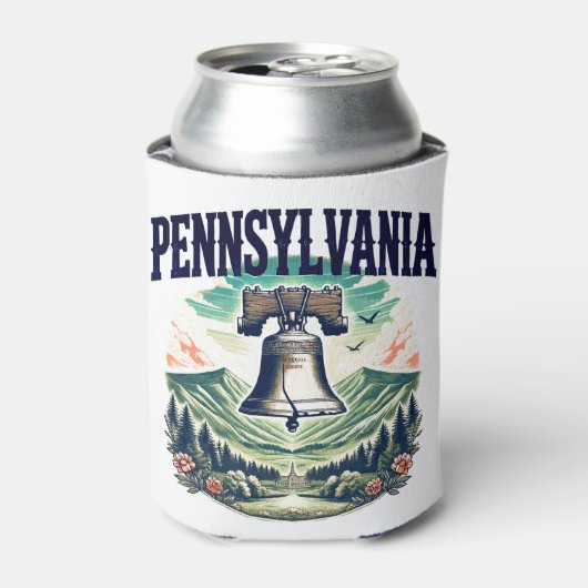Pennsylvania Dosenkühler (Kanne Vorderseite)