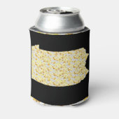 PENNSYLVANIA DOSENKÜHLER (Kanne Rückseite)