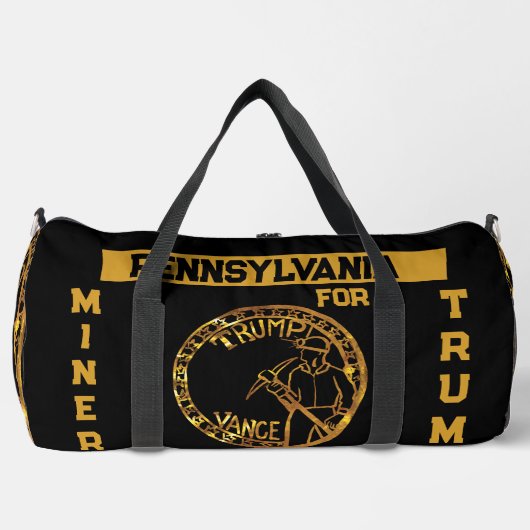 PENNSYLVANIA DUFFLE BAG (Vorderseite)