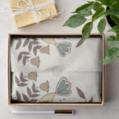 Pennsylvania Dutch Amish Hex Sign Bird Americana Seidenpapier (Geschenk)