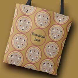 Pennsylvania Dutch Hex Sign Tasche