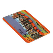 Pennsylvania, Easton Magnet (Rechte Seite)