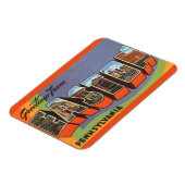 Pennsylvania, Easton Magnet (Linke Seite)