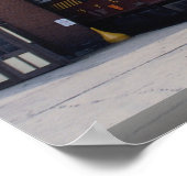 Pennsylvania Eisenbahn EMD E-8 1988 restauriert, R Poster (Ecke)