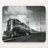 Pennsylvania-Eisenbahn Kongress Mousepad (Vorne)