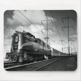 Pennsylvania-Eisenbahn Kongress Mousepad