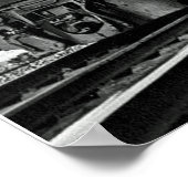 Pennsylvania Eisenbahn Kongress Poster (Ecke)