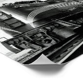 Pennsylvania Eisenbahn Kongress Poster (Ecke)