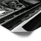 Pennsylvania Eisenbahn Kongress Poster (Ecke)