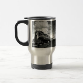 Pennsylvania-Eisenbahn Kongress Reisebecher